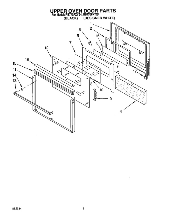 Diagram for RB770PXYQ4