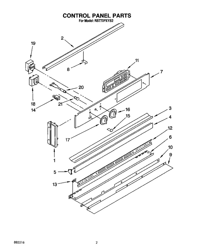 Diagram for RB770PXYQ2