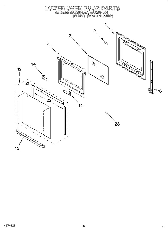 Diagram for RBD245PDQ1