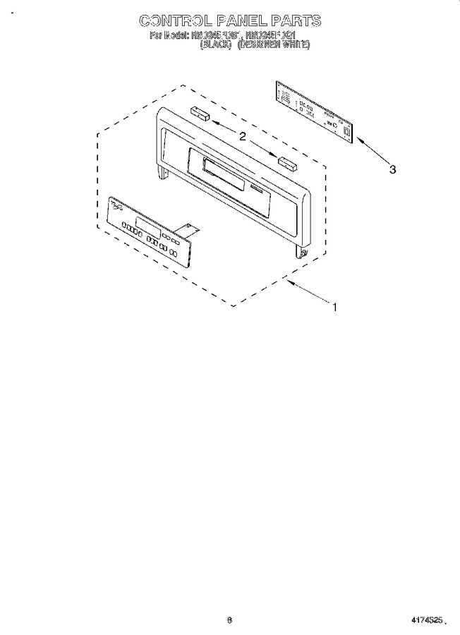 Diagram for RBD245PDQ1