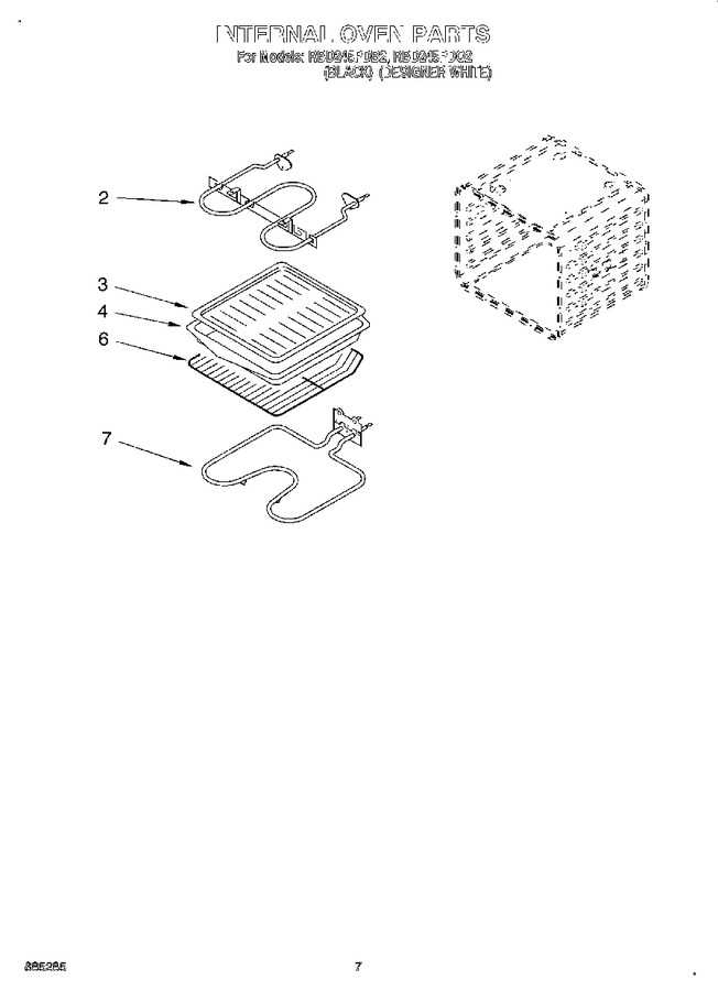 Diagram for RBD245PDB2