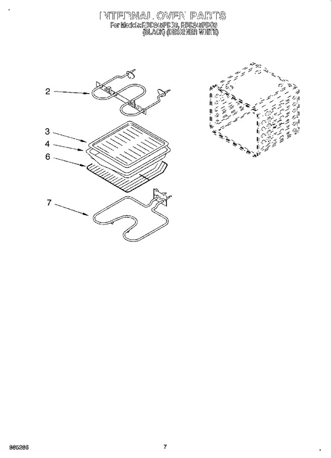 Diagram for RBD245PDB3