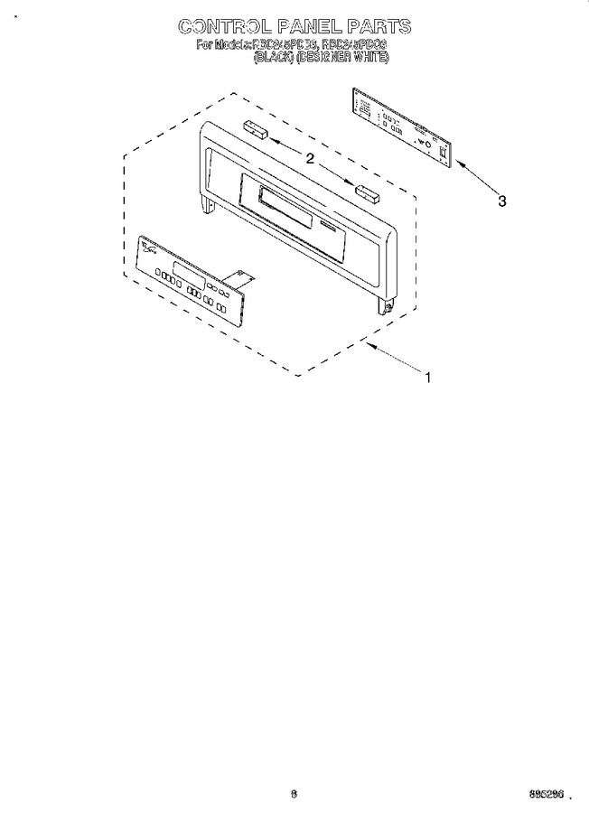 Diagram for RBD245PDQ3