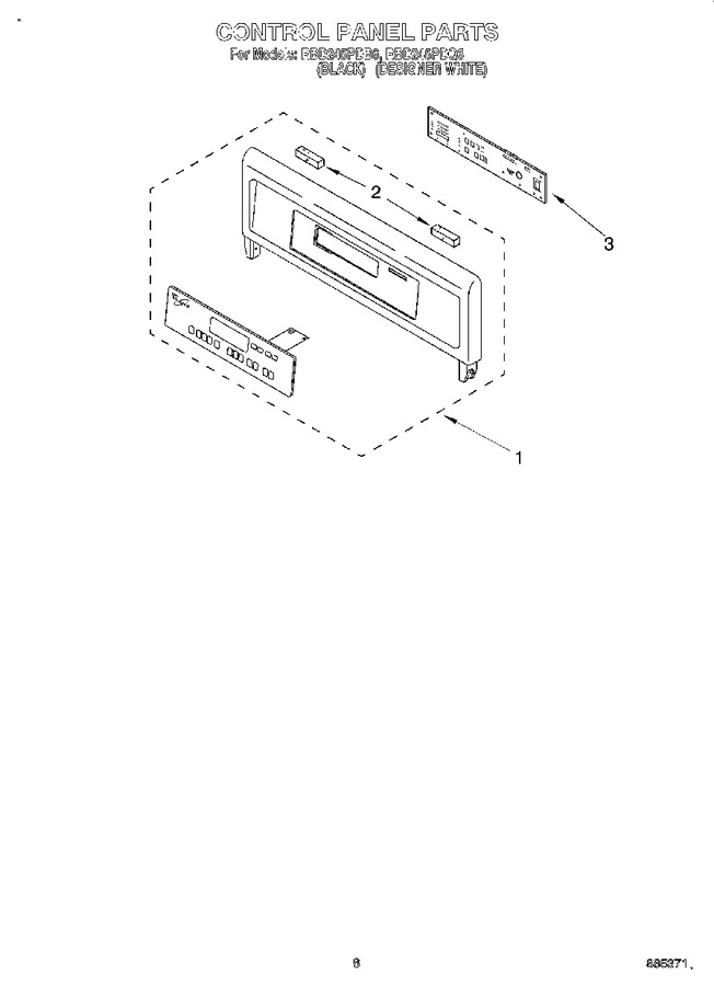 Diagram for RBD245PDB6