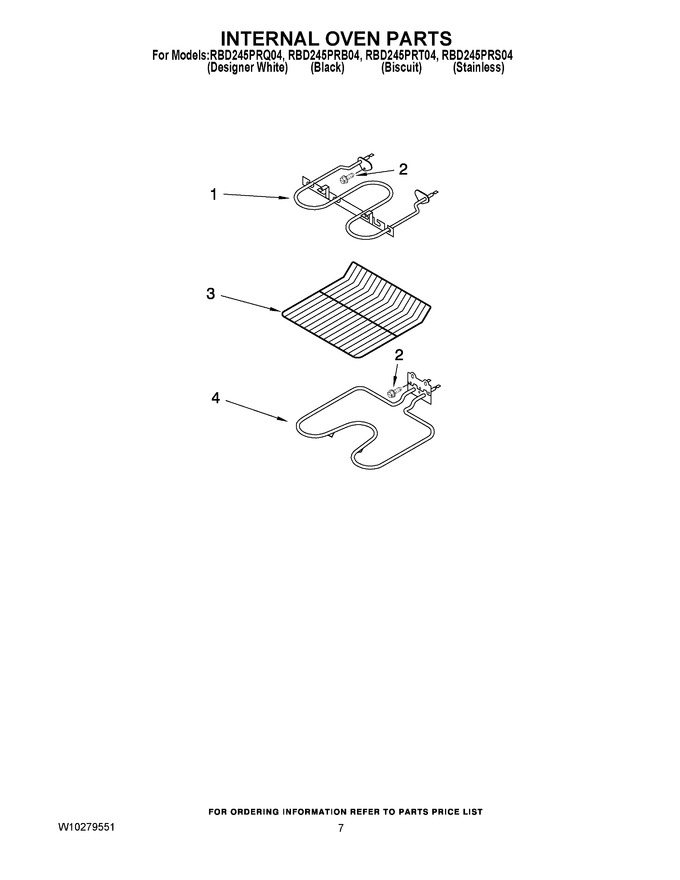 Diagram for RBD245PRQ04