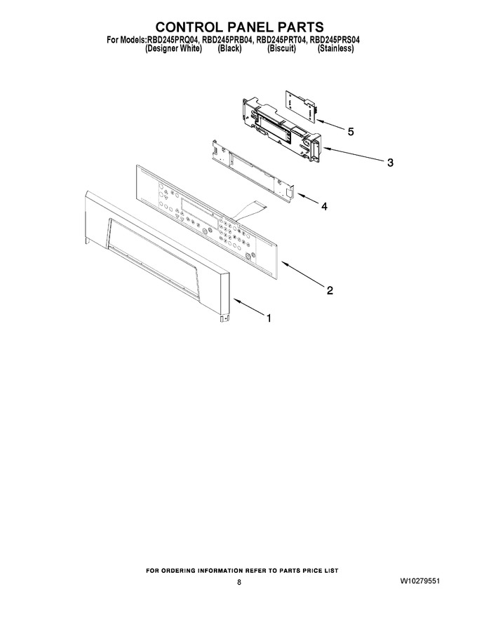 Diagram for RBD245PRQ04