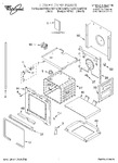 Diagram for 01 - Lower Oven, Literature