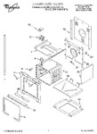 Diagram for 01 - Lower Oven