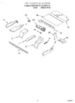 Diagram for 05 - Top Venting, Optional