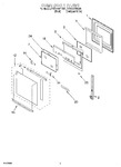 Diagram for 02 - Oven Door