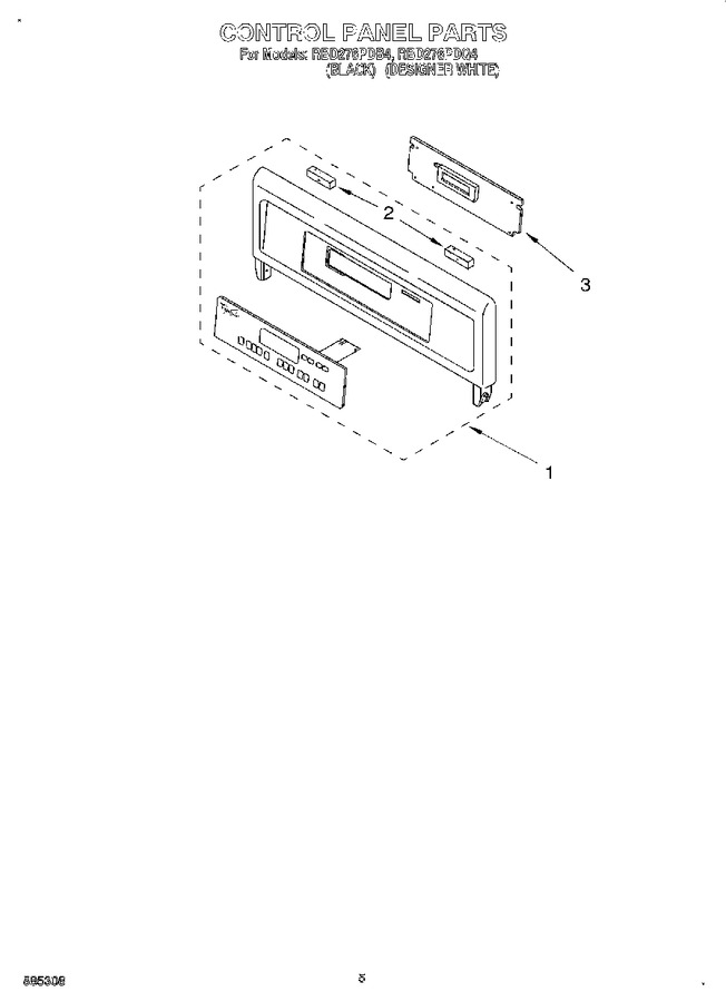 Diagram for RBD276PDQ4