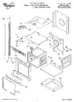 Diagram for 01 - Oven