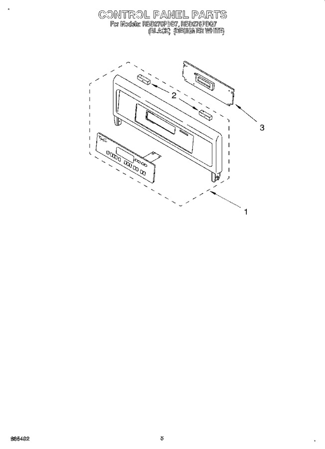 Diagram for RBD276PDB7
