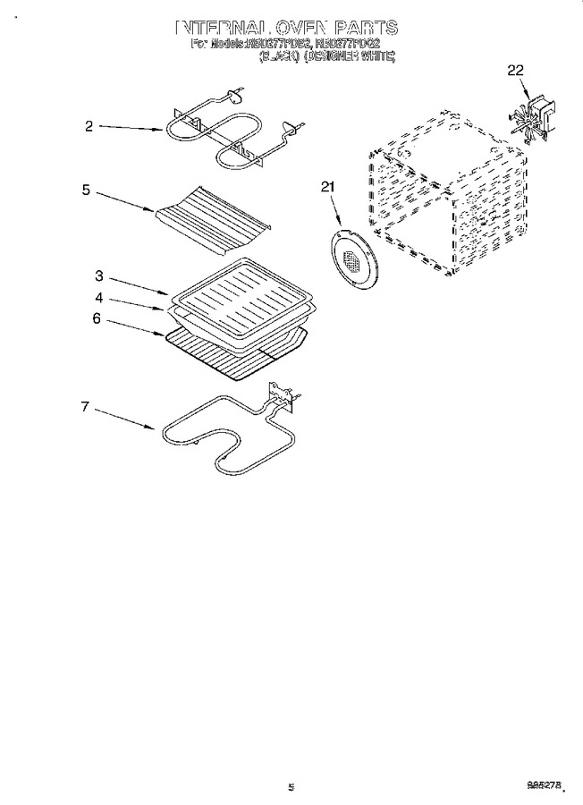 Diagram for RBD277PDB2