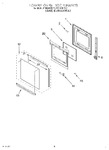 Diagram for 03 - Lower Oven Door