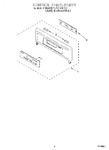 Diagram for 06 - Control Panel, Literature