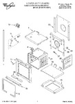 Diagram for 01 - Lower Oven