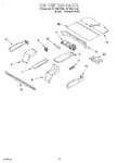Diagram for 07 - Top Venting, Optional