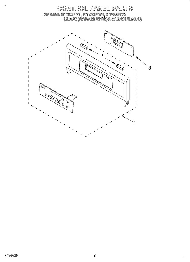 Diagram for RBD306PDQ1