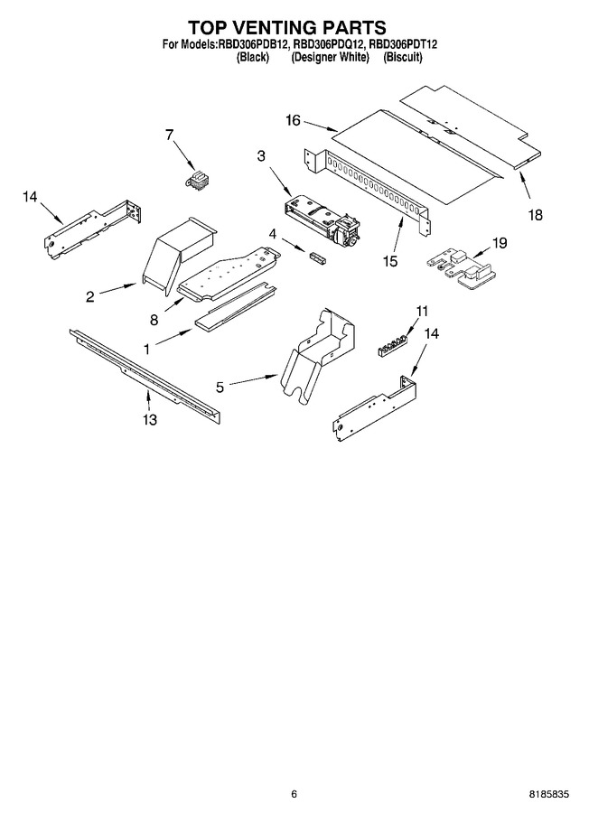 Diagram for RBD306PDB12