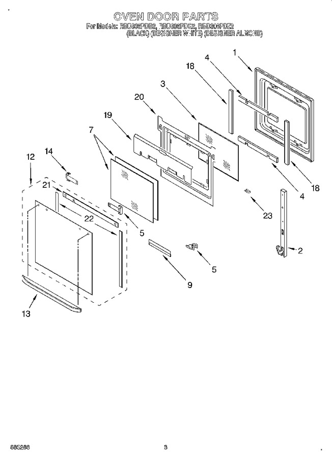 Diagram for RBD306PDZ2