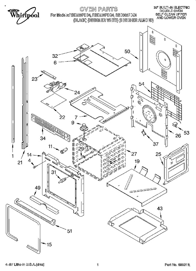 Diagram for RBD306PDZ4