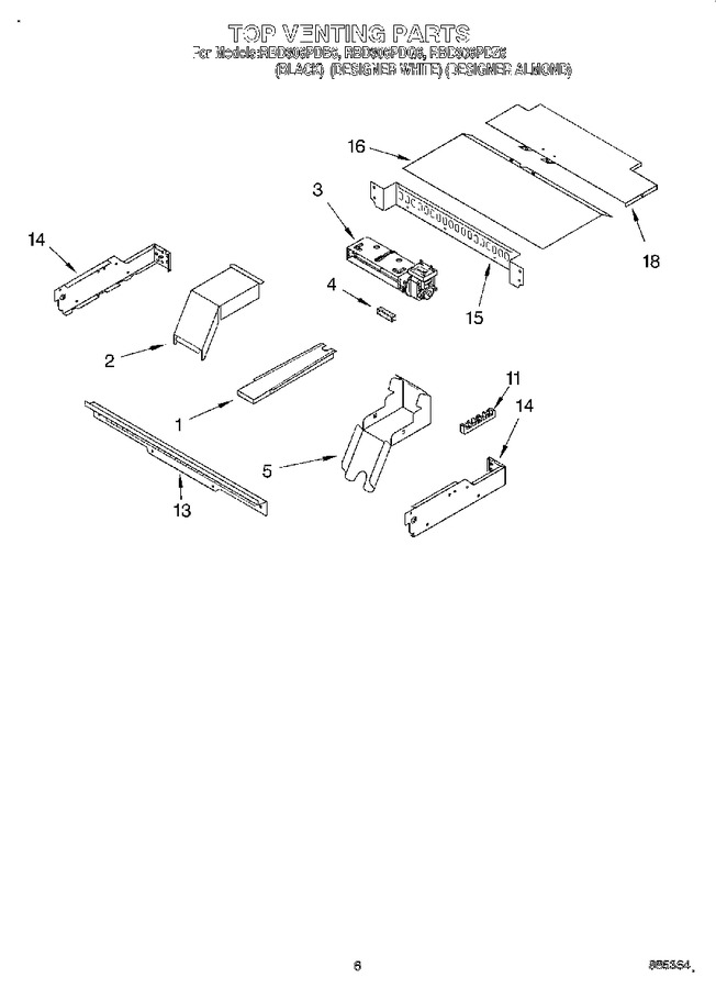 Diagram for RBD306PDB6