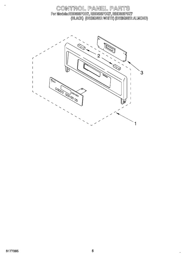 Diagram for RBD306PDQ7