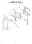 Diagram for 02 - Oven Door