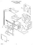 Diagram for 02 - Upper Oven