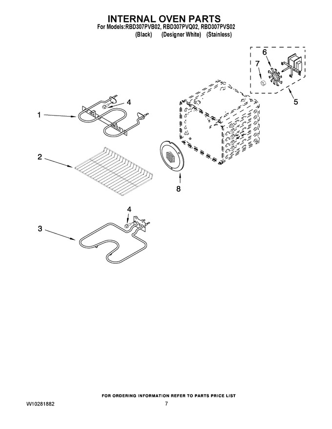 Diagram for RBD307PVS02