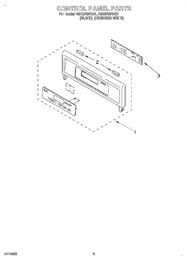 Diagram for RBS245PDQ1