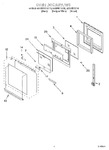 Diagram for 03 - Oven Door