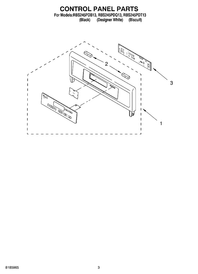 Diagram for RBS245PDT13