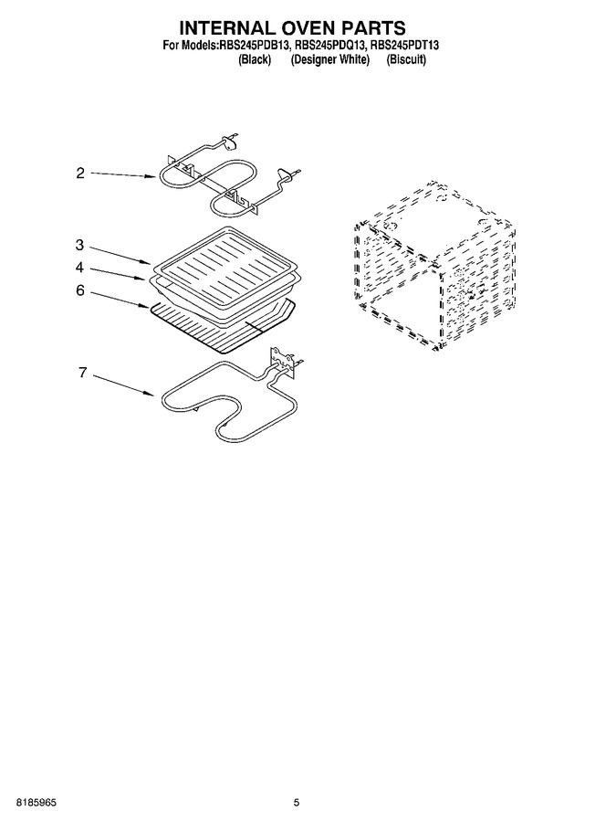 Diagram for RBS245PDQ13