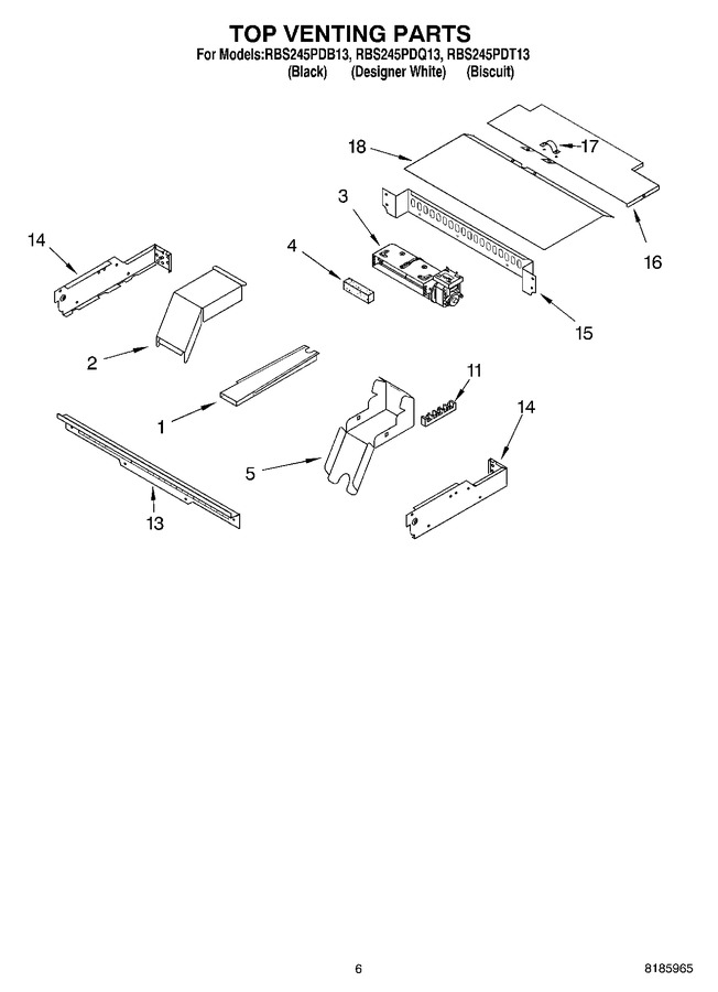 Diagram for RBS245PDT13
