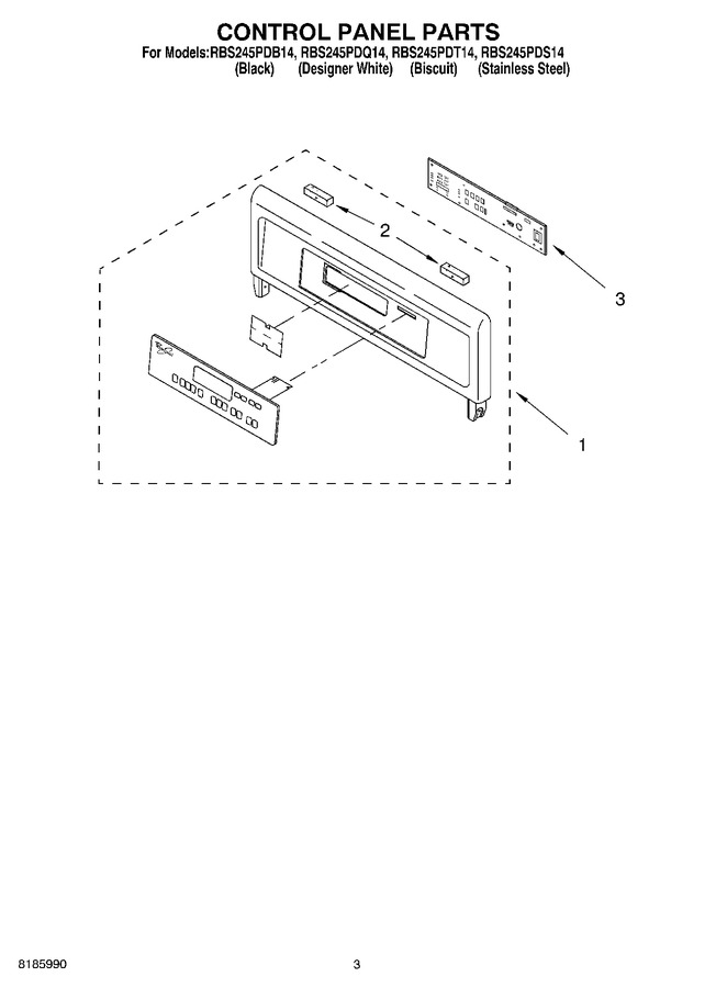 Diagram for RBS245PDQ14