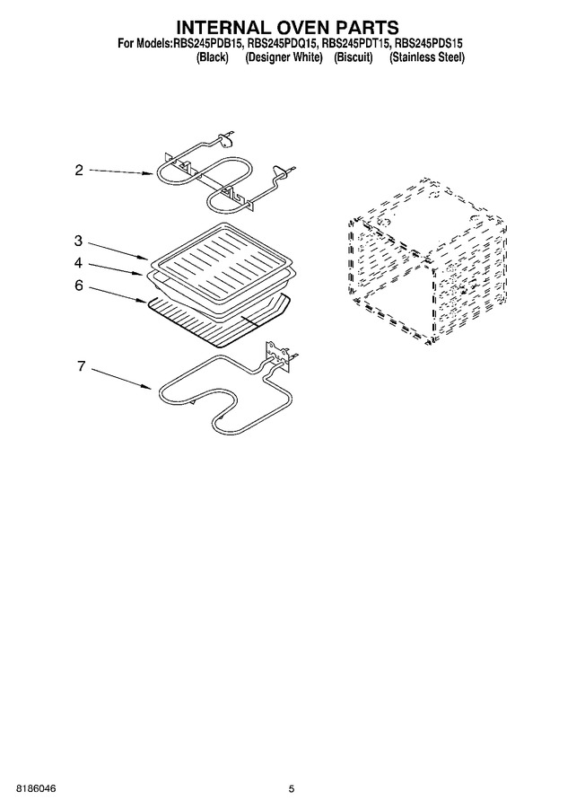 Diagram for RBS245PDB15