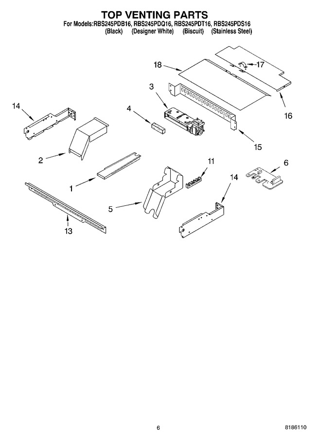 Diagram for RBS245PDT16