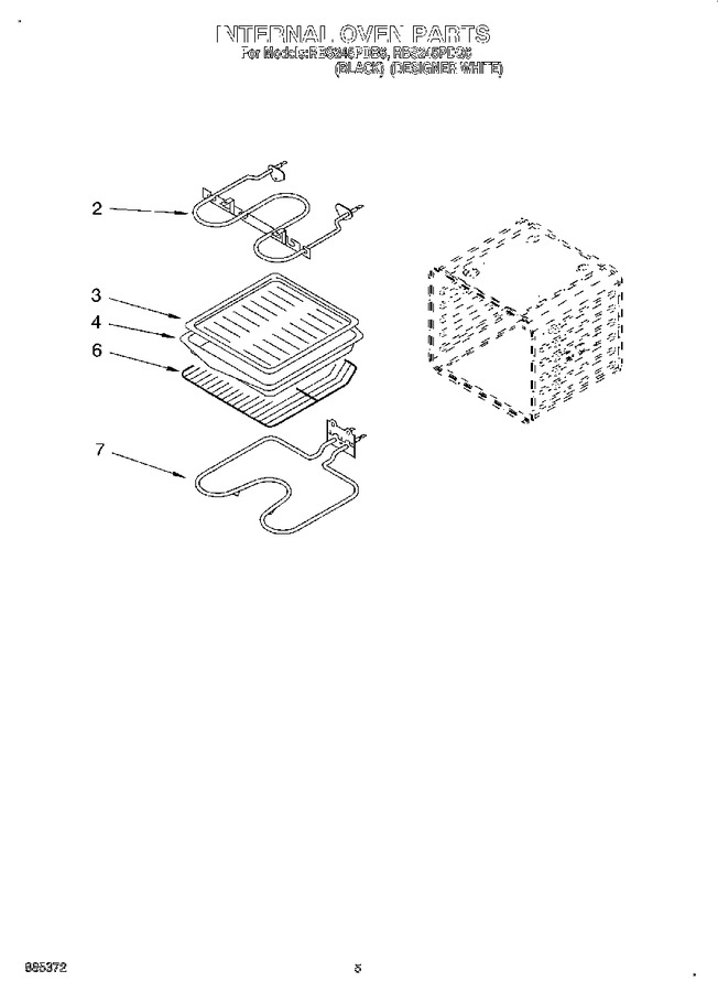 Diagram for RBS245PDQ6