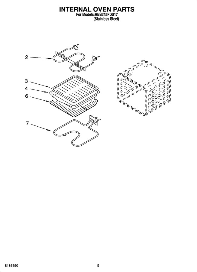 Diagram for RBS245PDS17