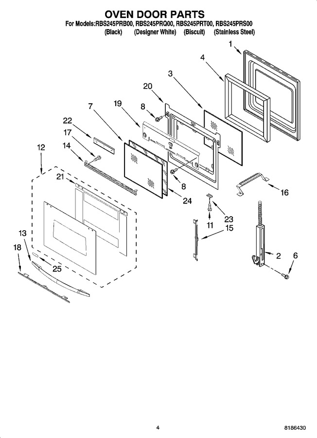 Diagram for RBS245PRB00