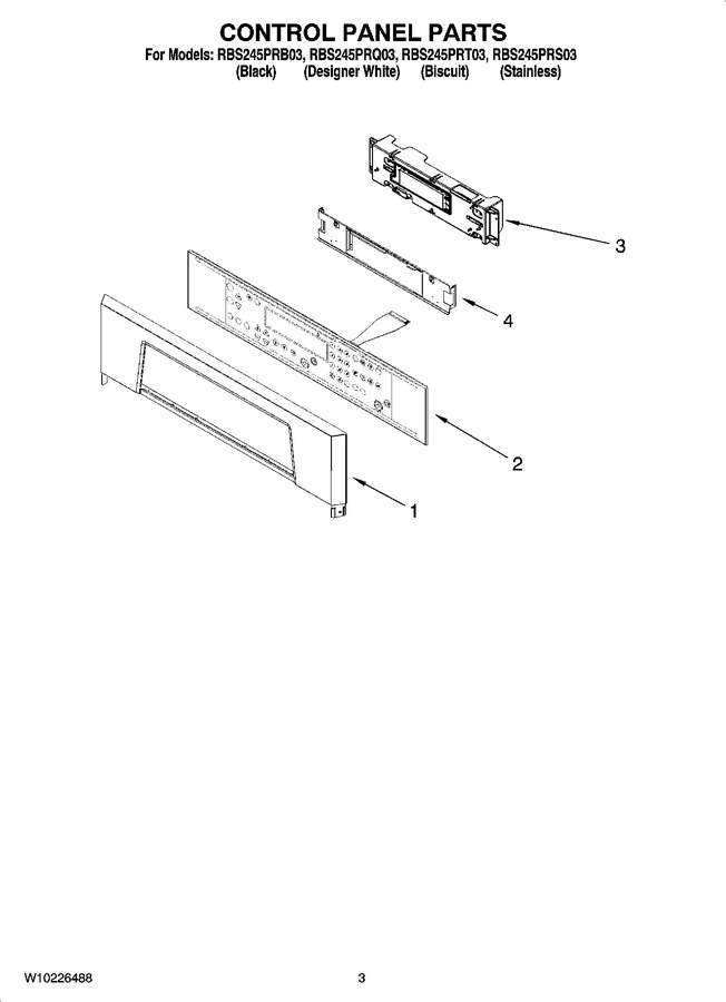 Diagram for RBS245PRQ03