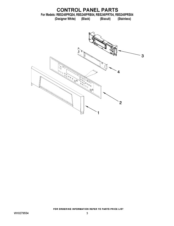 Diagram for RBS245PRT04