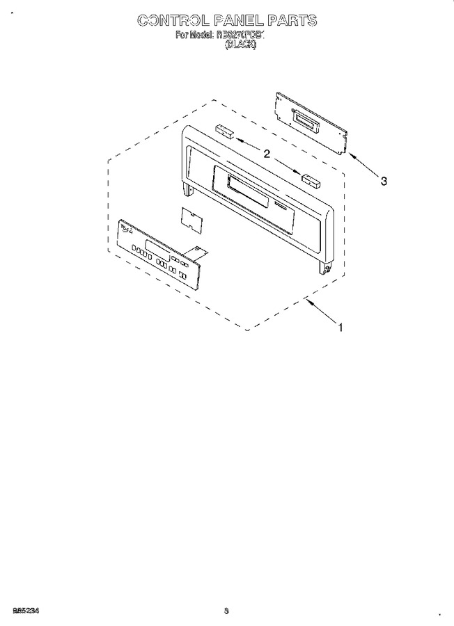 Diagram for RBS270PDB1