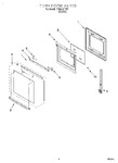 Diagram for 03 - Oven Door