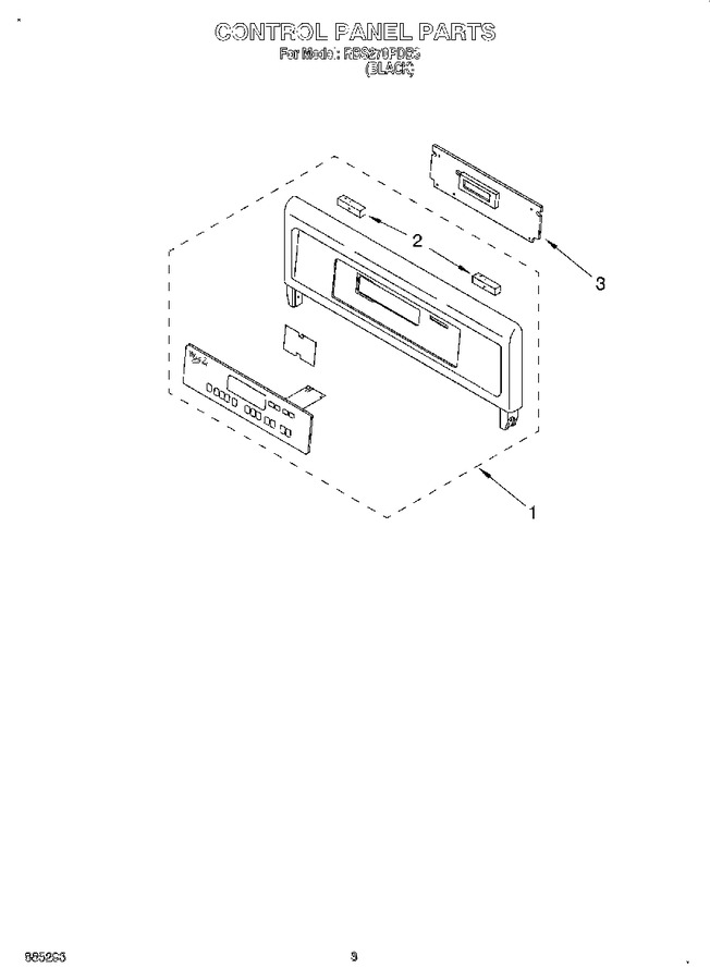 Diagram for RBS270PDB3