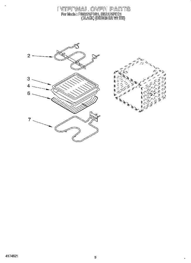 Diagram for RBS275PDQ1