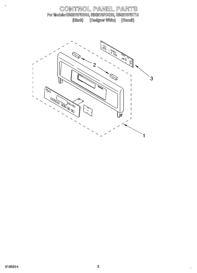 Diagram for RBS275PDB10