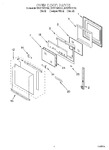 Diagram for 03 - Oven Door